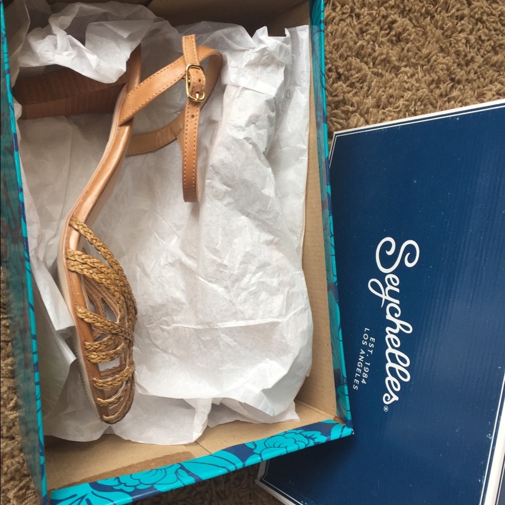 Seychelles  pumps